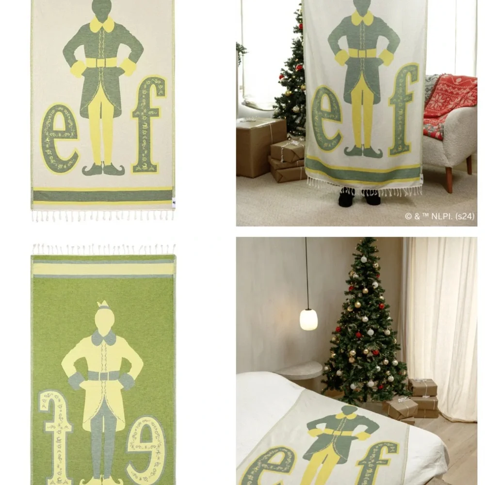 SAND CLOUD ELF TOWEL‎